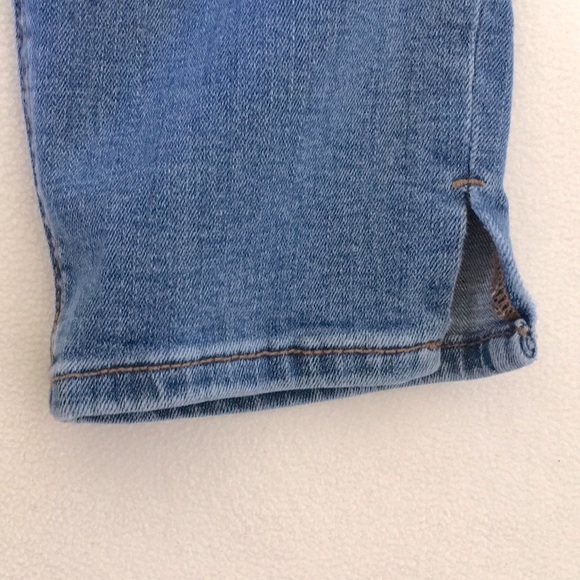 Old Navy Women’s Rockstar Super Skinny Ankle Light Wash Jeans Size 12 - Picture 3 of 9